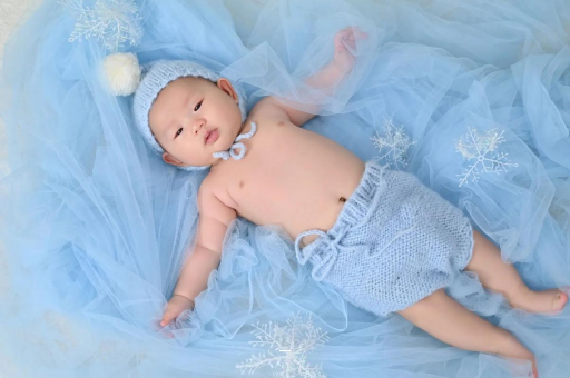 沭阳宝宝流黄鼻涕打喷嚏